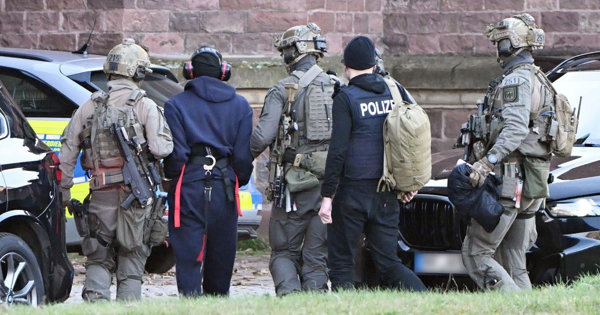 Nemecko Pred sudom je podozrivy z planovania utokov