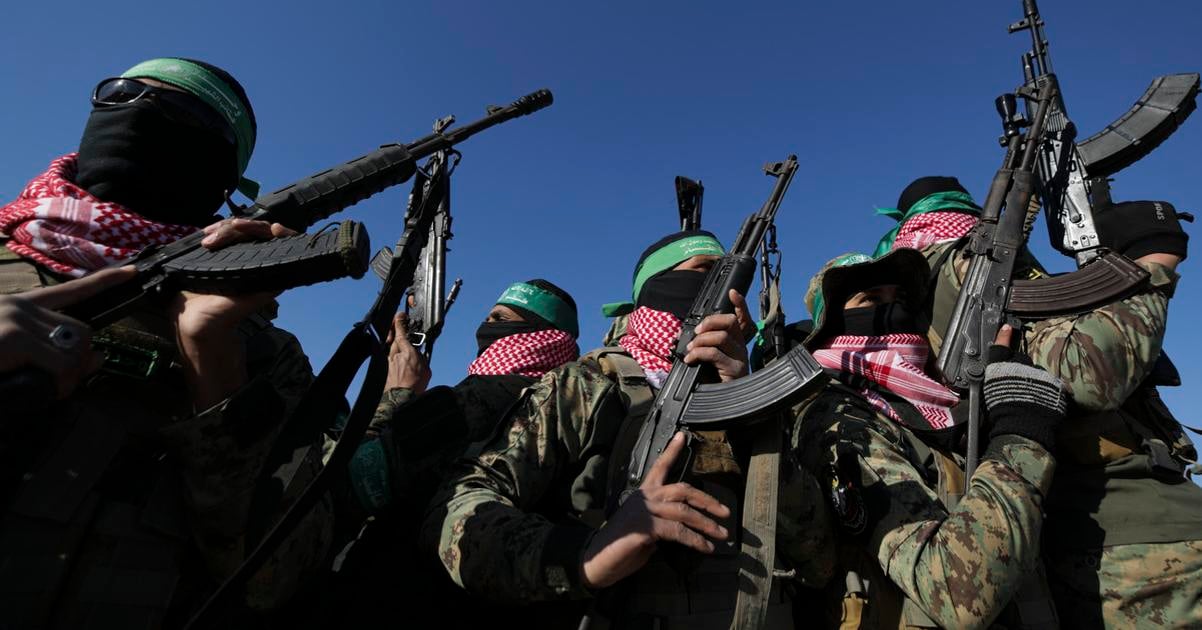 Nemecky rezort vnutra tvrdi ze mozu zakazat dalsie symboly Hamasu