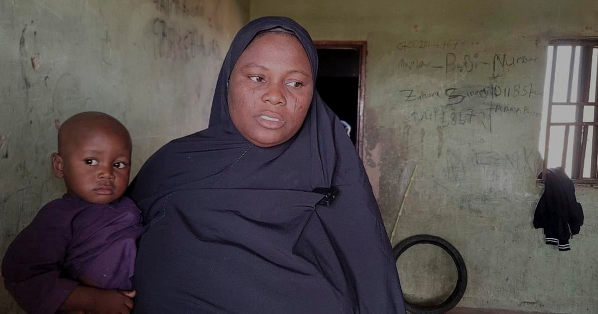 Nigeria Na slobodu sa dostalo vyse 100 unesenych deti