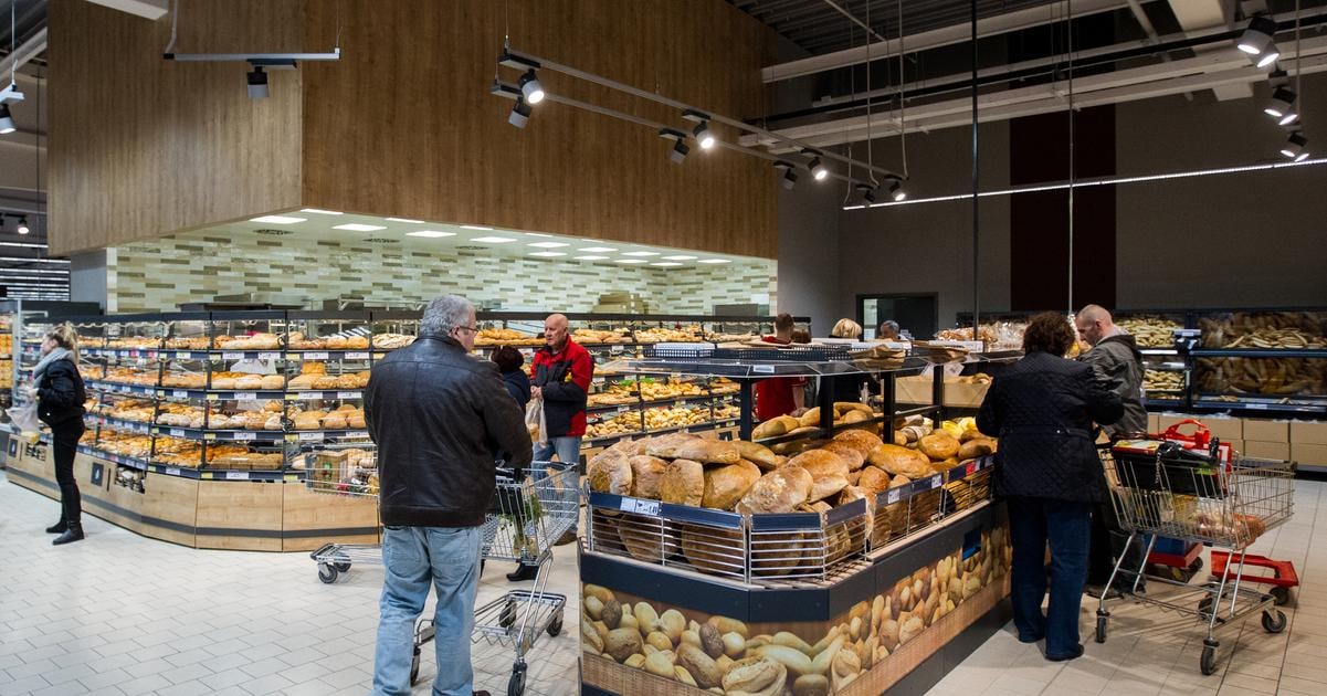 OBCHOD Podiel potravin pod privatnou znackou na Slovensku rastie