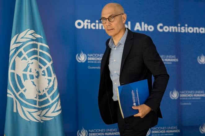 OSN po kritike zo strany americkeho