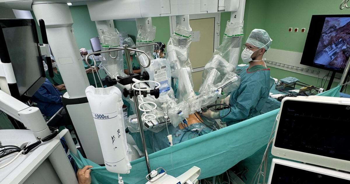 Ohromujuce cislo v nemocnici spojene s mladou zenou