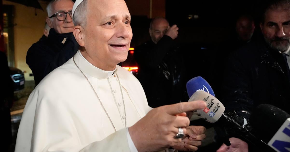 Papez Lev XIV vyzyva na primerie na Vianoce