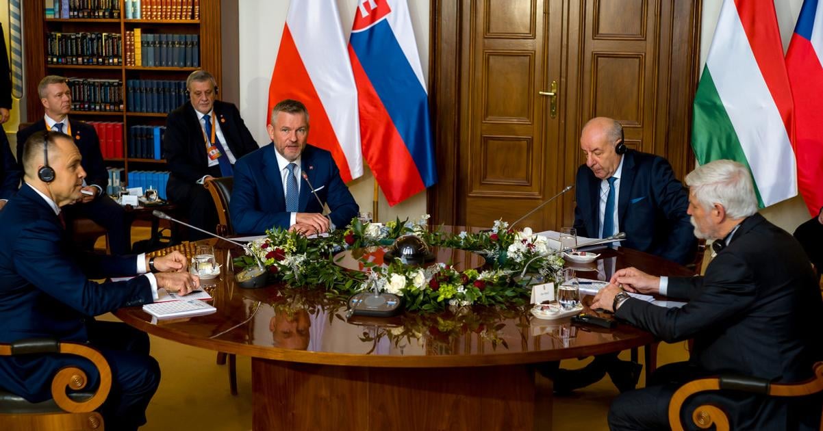 Pellegrini Hlavny problem europskeho priemyslu su vysoke ceny energii