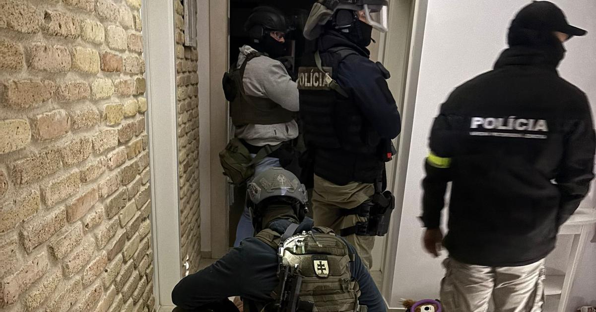 Policia eskortovala z Nemecka na Slovensko klucoveho obvineneho akcie Linea