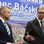 Prezident navstivil slovenskych krajanov v Backsom Petrovci