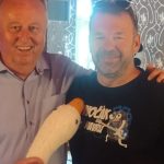 Primator slovenskeho kupelneho mesta sposobil rozruch v rodisku reformatora