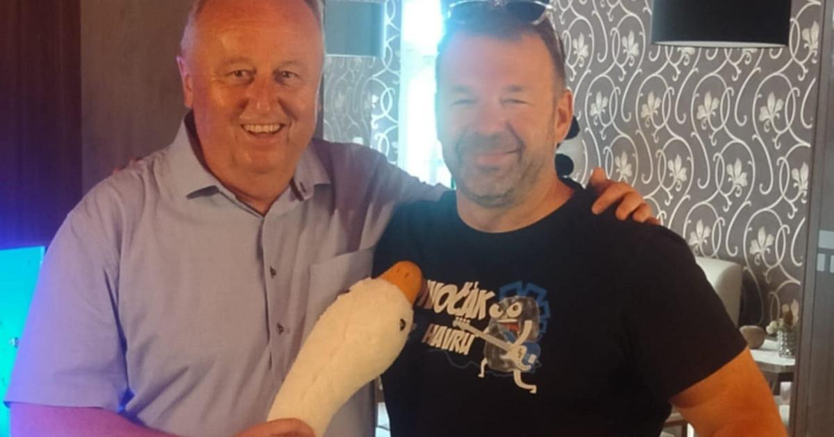 Primator slovenskeho kupelneho mesta sposobil rozruch v rodisku reformatora