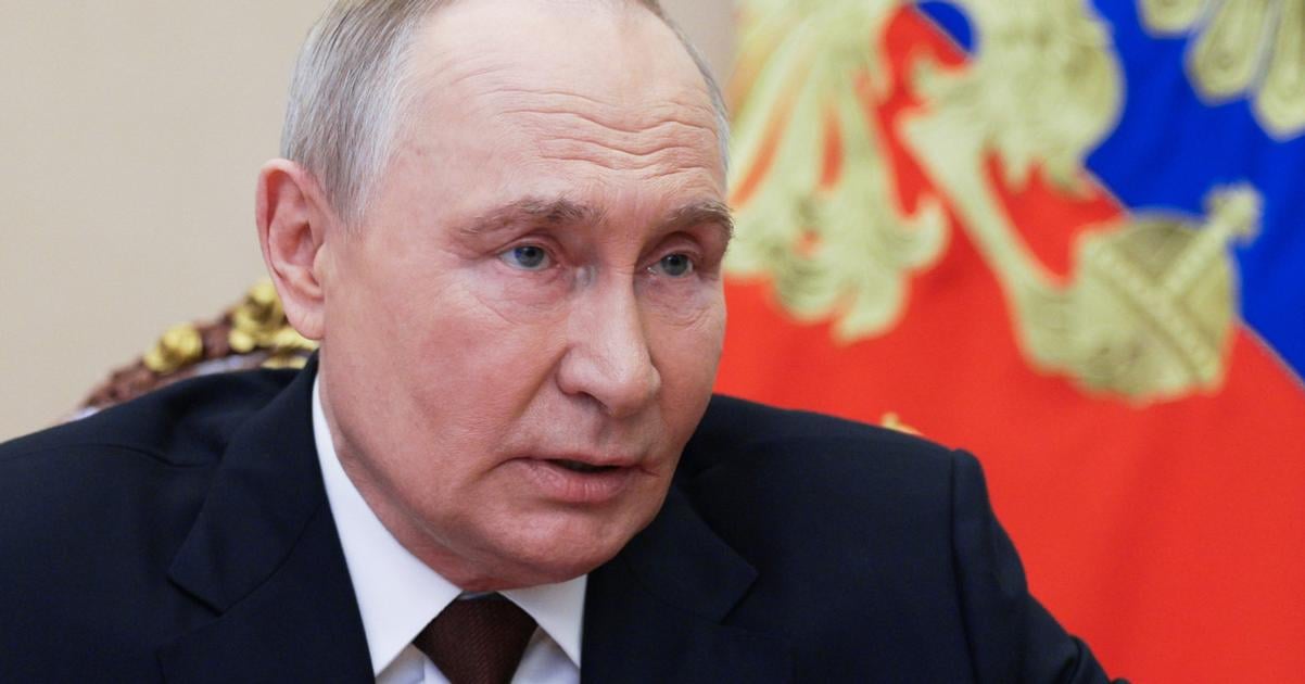Putin odvolal z Prahy velvyslanca Zmejevskeho nahradi ho Ponomarjovova