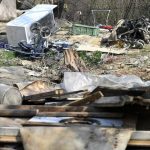 Rokmi nahromadene tony odpadu zmiznu