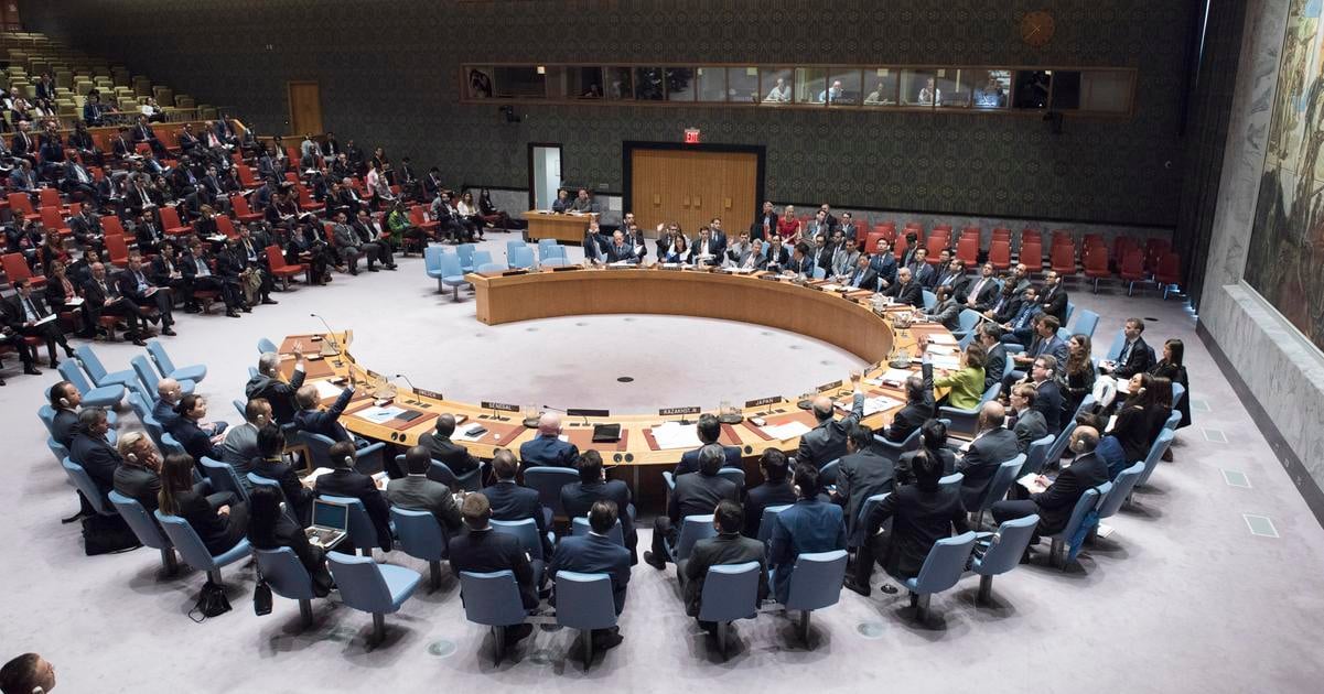 Rusko a Cina v OSN kritizovali USA voci Venezuele