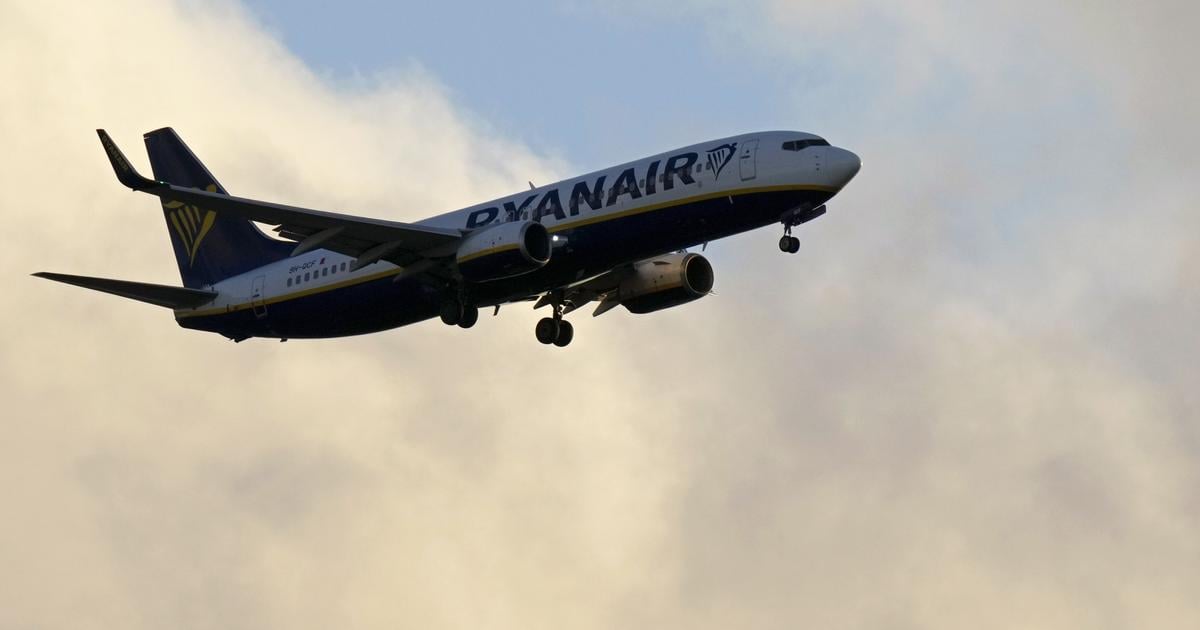 Ryanair hrozi zrusenim 20 liniek z belgickych letisk