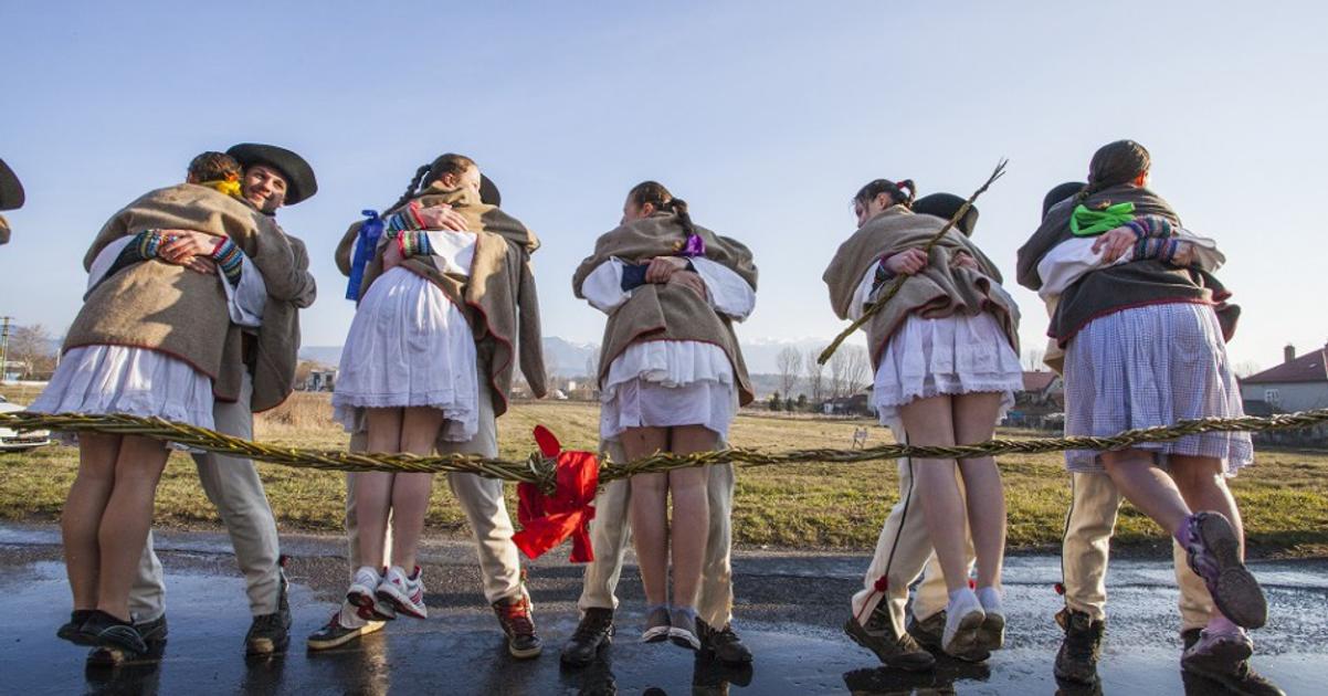 SIBASKA patrila aj k vianocnym sviatkom