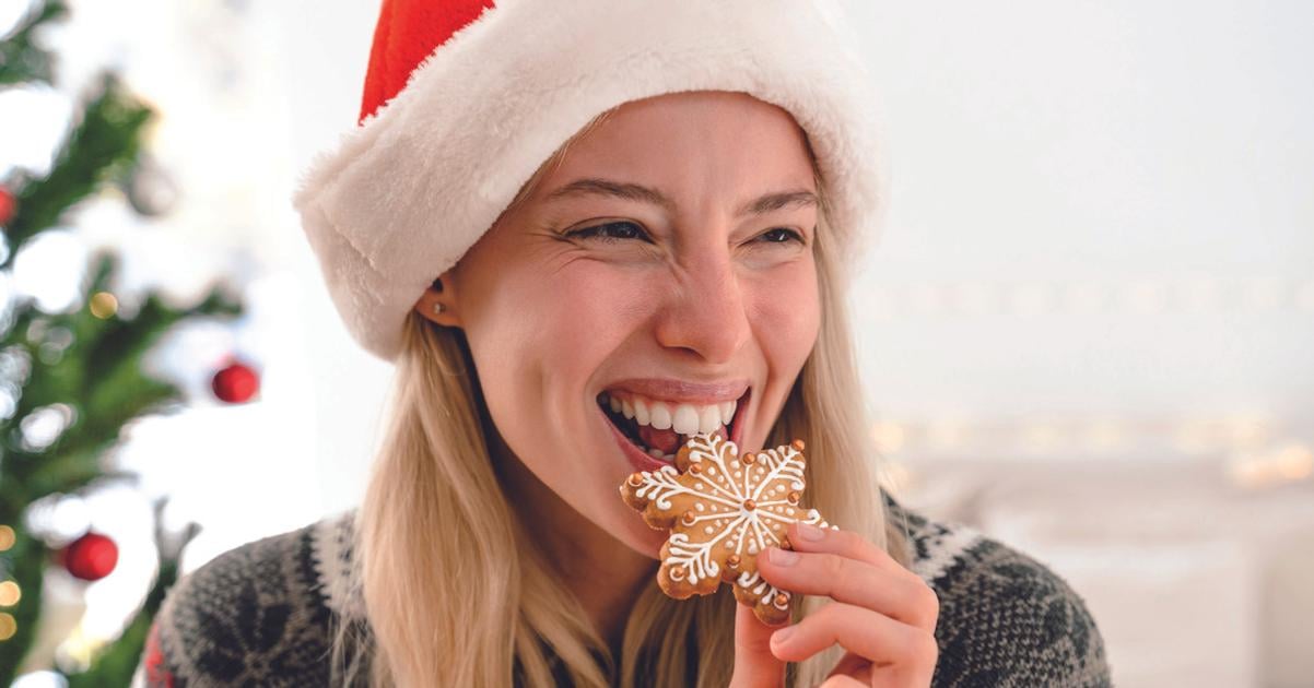 Sladke Vianoce trpky januar Ako stabilizovat energiu po sviatkoch