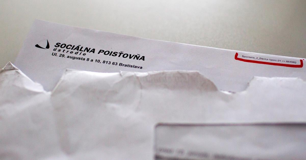Socialna poistovna zvysi dochodky v roku 2026