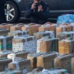 Spanielska policia zadrzala skupinu pasujucu hasis z Maroka