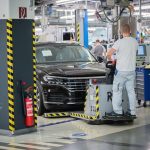 Spolocnost Volkswagen Slovakia od pondelka