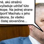 Strasne pestra koalicia Cynicka obluda