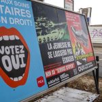 Svajciari v referende hlasuju o obcianskej sluzbe a dani