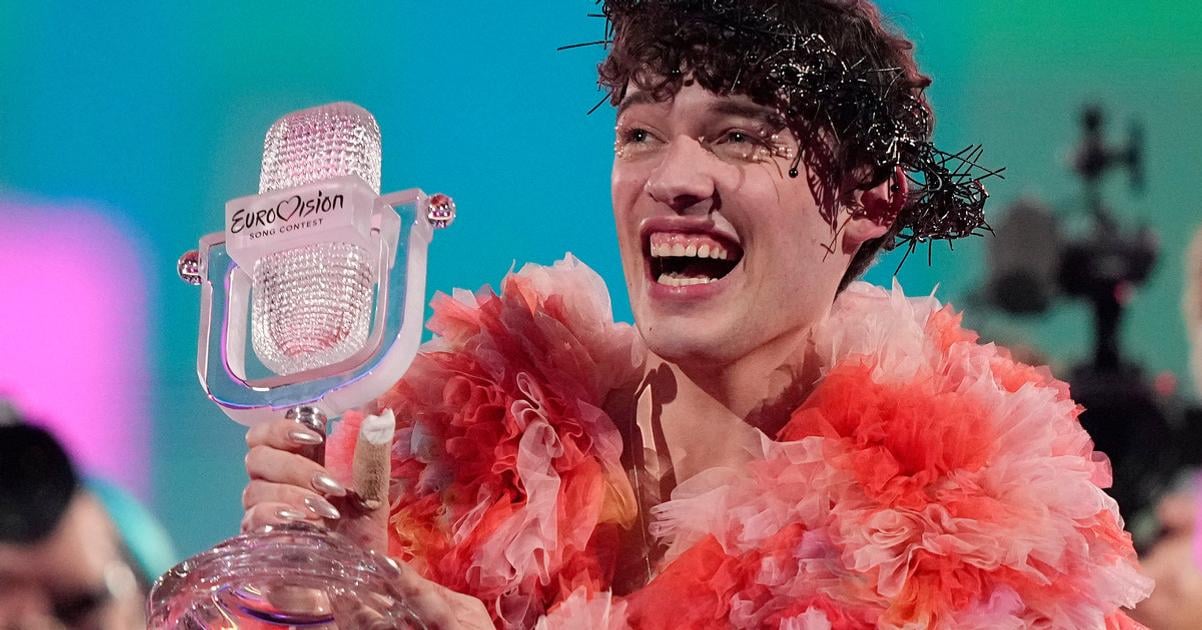Svajciarsky vitaz Eurovizie vyhlasil vzdat sa trofeje