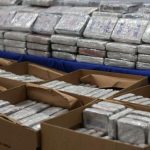 Talianska policia pri zatahu na drogy