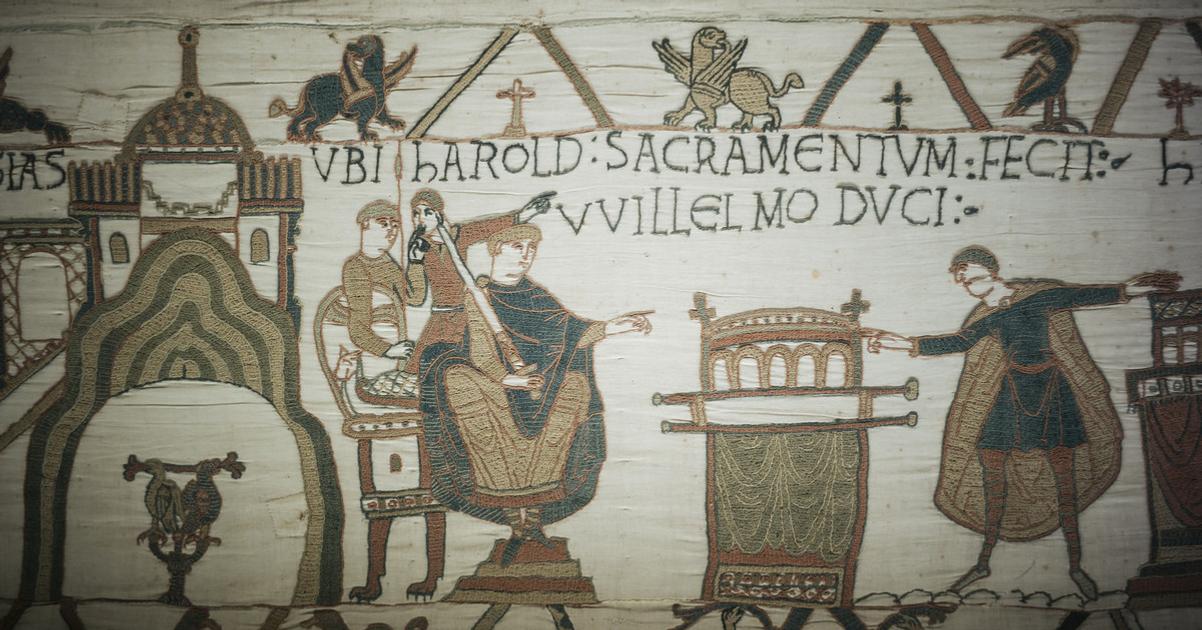 Tapiseria z Bayeux bude poistena na 800 milionov libier