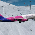 Tyzdnovy skipas v Gruzinsku stoji 100 eur