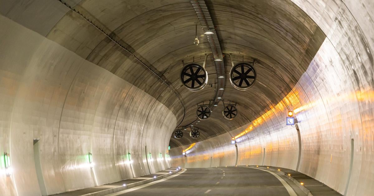 Ucet za usek D1 s tunelom Visnove presiahol 600 milionov eur