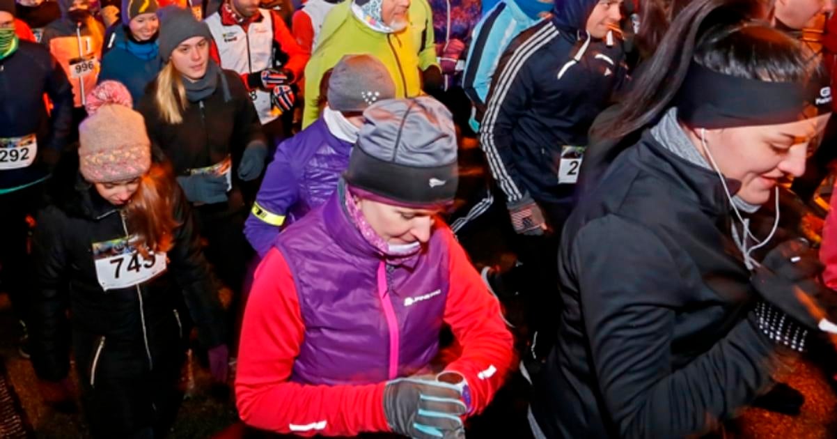 Uz cez 1000 ludi tam nechce chybat