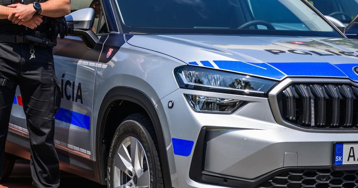 V Prievidzi nasli mrtveho muza so zraneniami