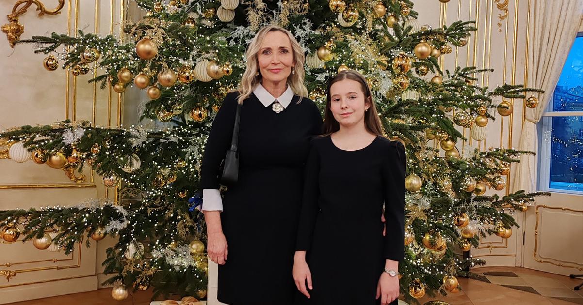 Vianocna pohladnica skolacky zo Starej Turej poputuje z Prezidentskeho palaca do celeho sveta