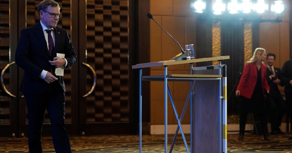 Wadephul Pokracujeme v dialogu s Cinou su prilezitosti na spolupracu