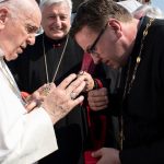 Z branky odisiel kvoli liturgii dostali gol