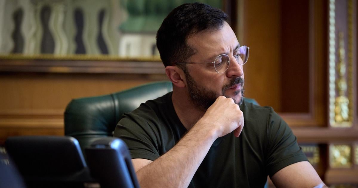 Zelenskyj hovoril s Witkoffom a Kushnerom podakoval im za konstruktivnost