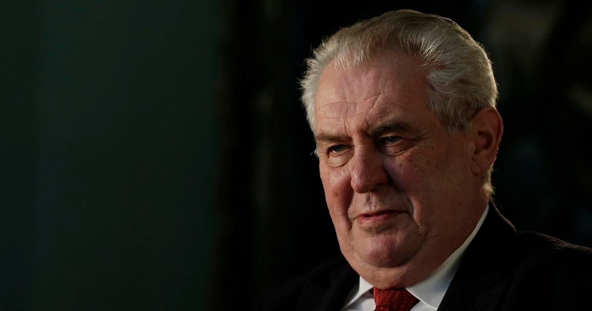 Zeman poprial nastupujucej Babisovej vlade aby sa vyhla amaterizmu