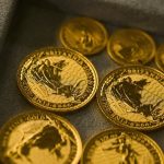 Zlato striebro a ine kovy sa zotavili