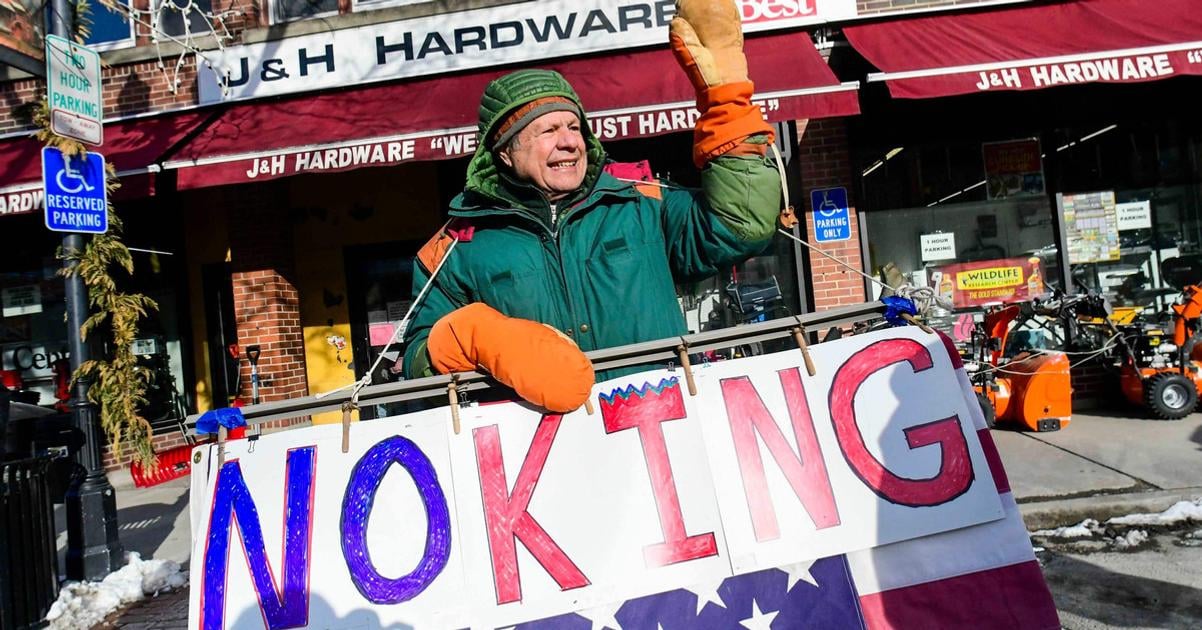 Americania na prve vyrocie Trumpovho uradu protestovali proti jeho politike