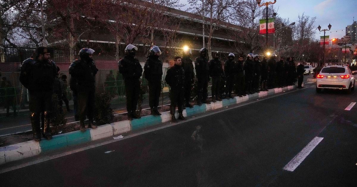 Americka flotila sa blizi k Iranu Ciele ma na dosah