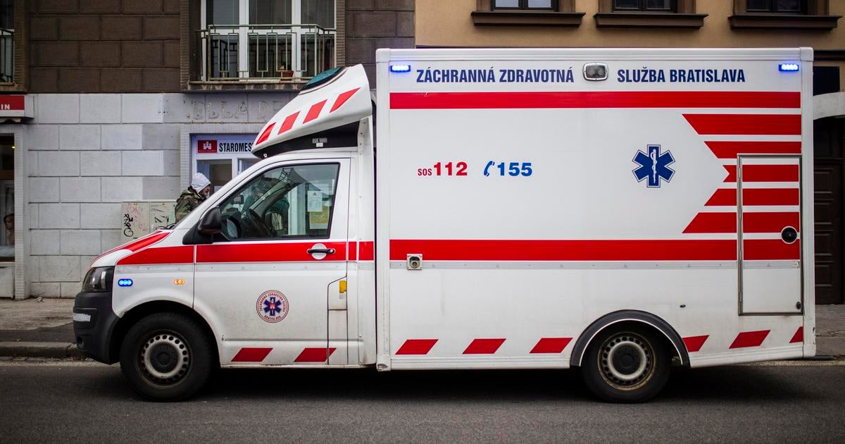BRATISLAVA Na Silvestra osetrili v nemocnici 471 ludi