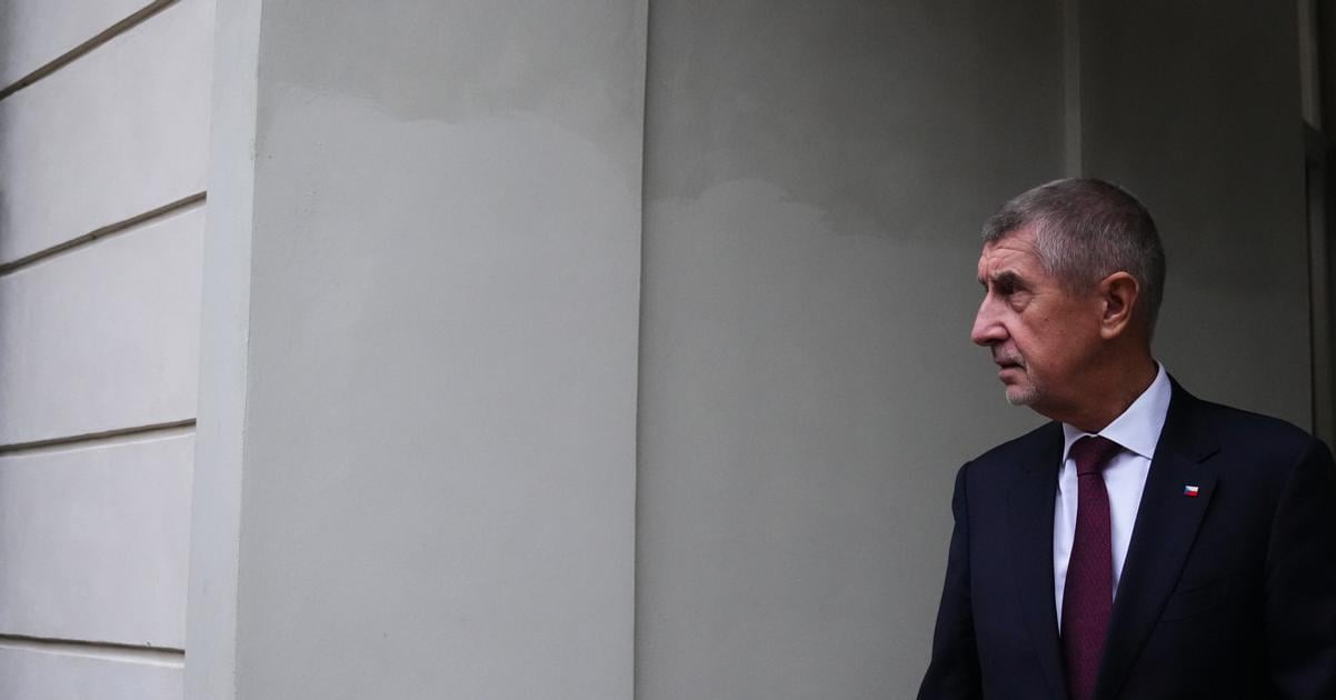 Babisova vlada schvalila svoje programove vyhlasenie