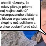 Cynicka obluda Fico radsej na istotu