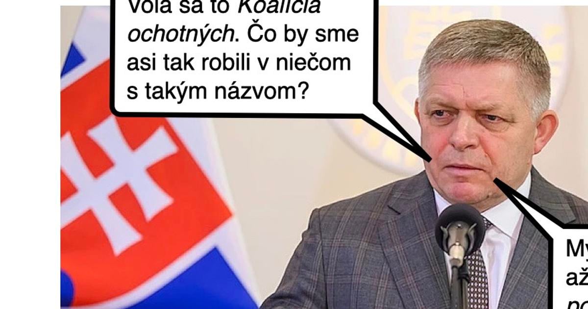 Cynicka obluda Nazov ktory nas vylucuje