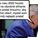 Cynicka obluda V nudzi spoznas priatela