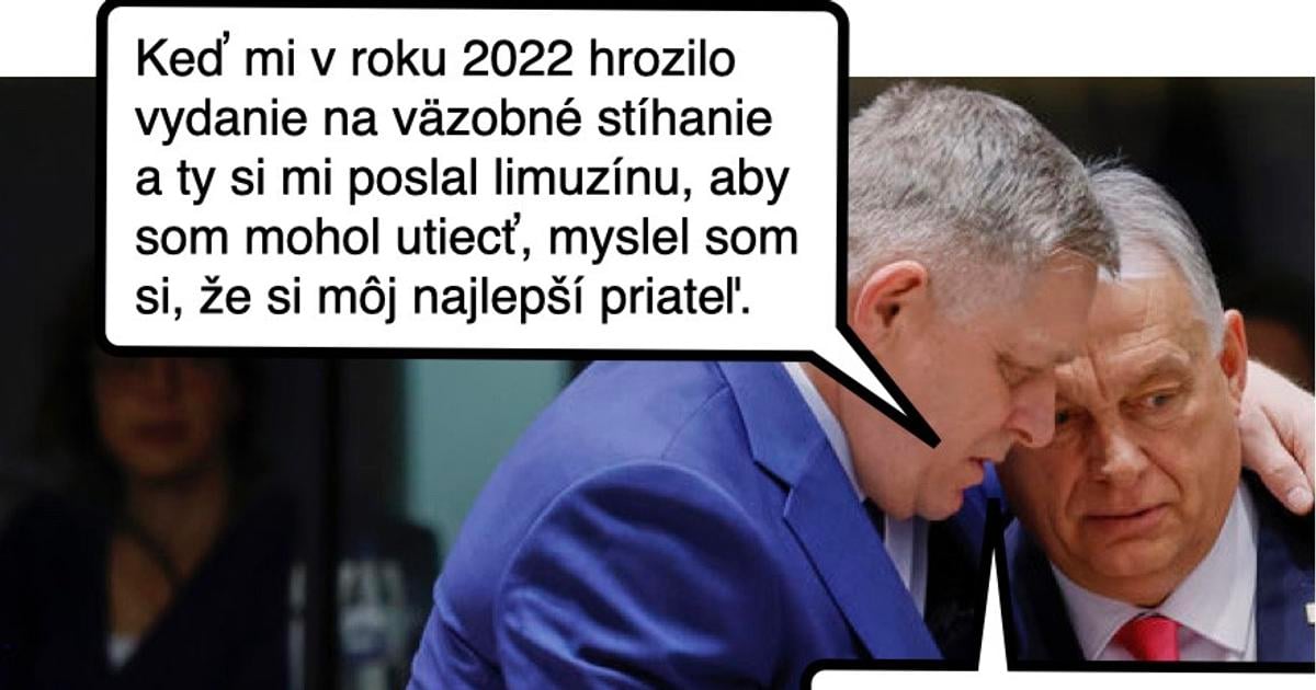 Cynicka obluda V nudzi spoznas priatela