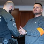 Daniel Bombic Zacal sa proces pozrite si fotografie