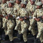 EU uvalisankciena vysokopostavenych clenov iranskych Revolucnych gard