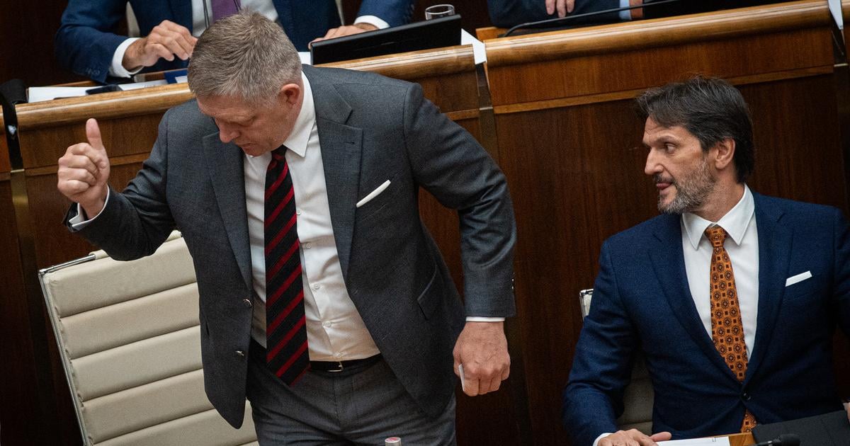 Fico by naozaj mal pocuvat OECD a nevyuzivat navstevu len na marketing