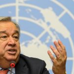 Guterres OSN hrozi financny kolaps