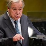 Guterres vyzyva Izrael na zrusenie obmedzeni v Gaze