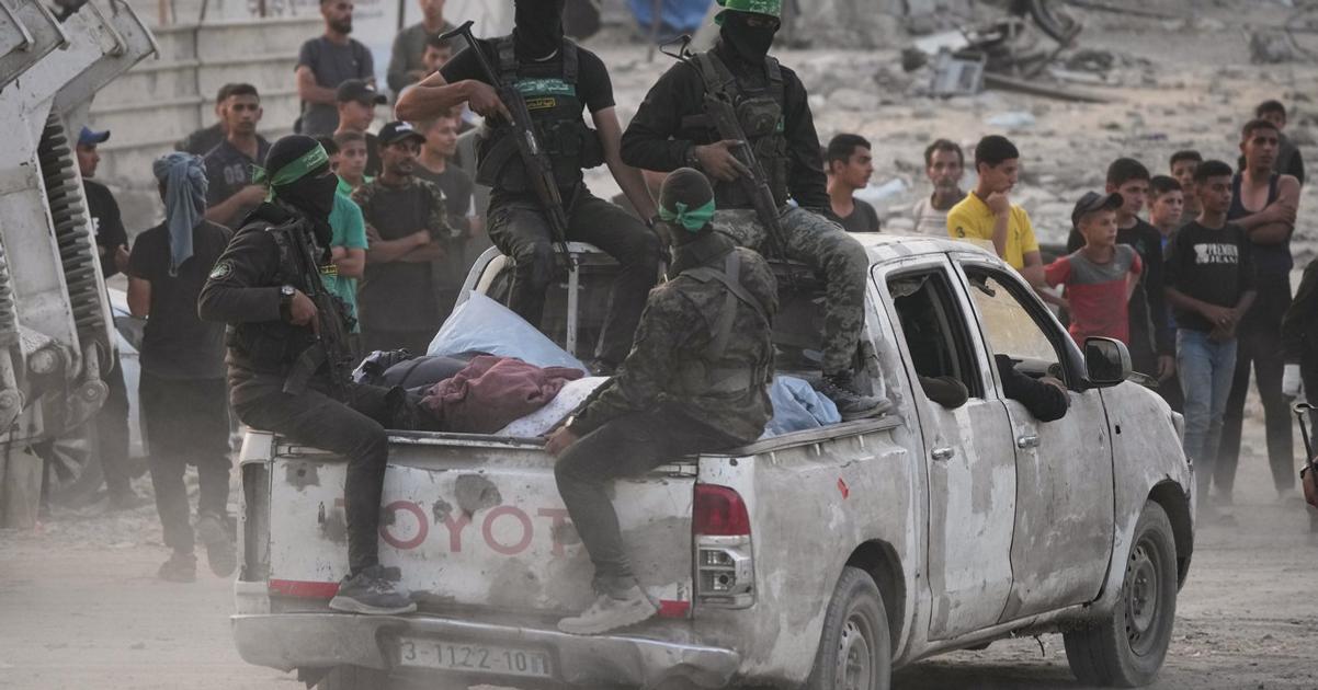 Hamas je pripraveny odovzdat spravu o Pasme Gazy technokratickemu vyboru